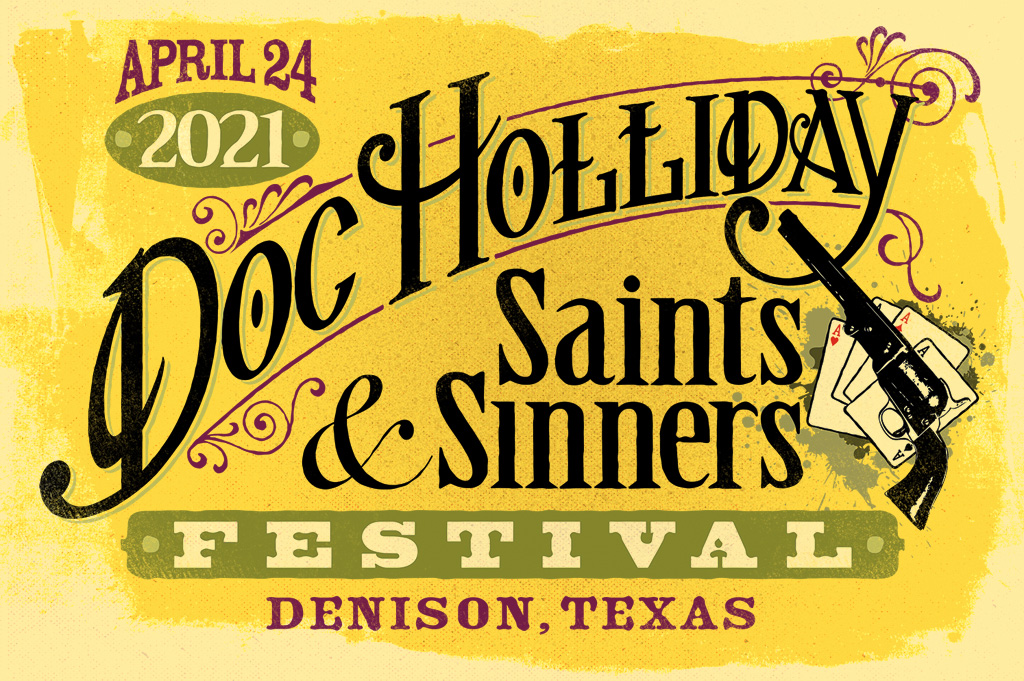 Doc Holliday 2021 logo