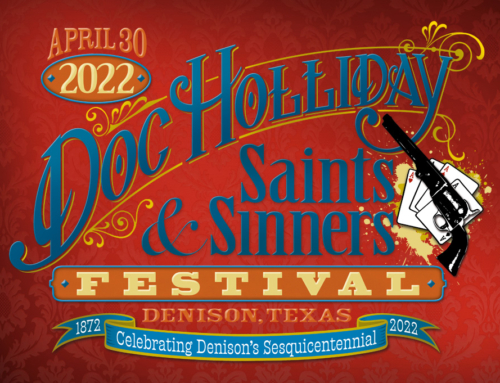 Doc Holliday Saints & Sinners Festival
