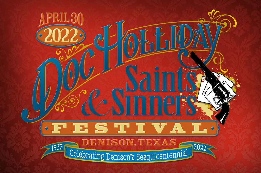 Doc Holliday 2022 logo