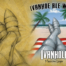 Ivanhoe Ale Works beer label illustration