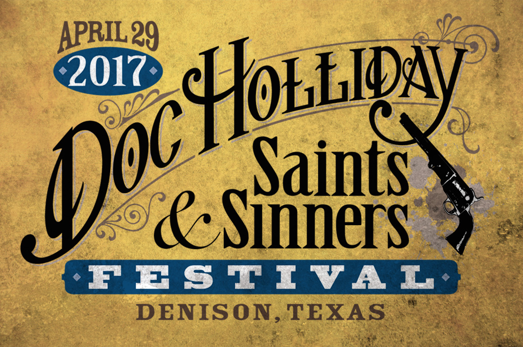 Doc Holliday 2017 logo