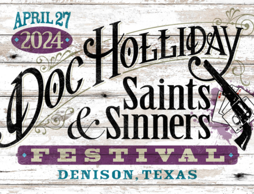 Doc Holliday Saints & Sinners Festival